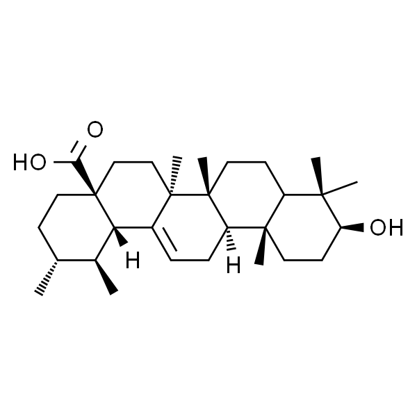 Ursolic acid  熊果酸
