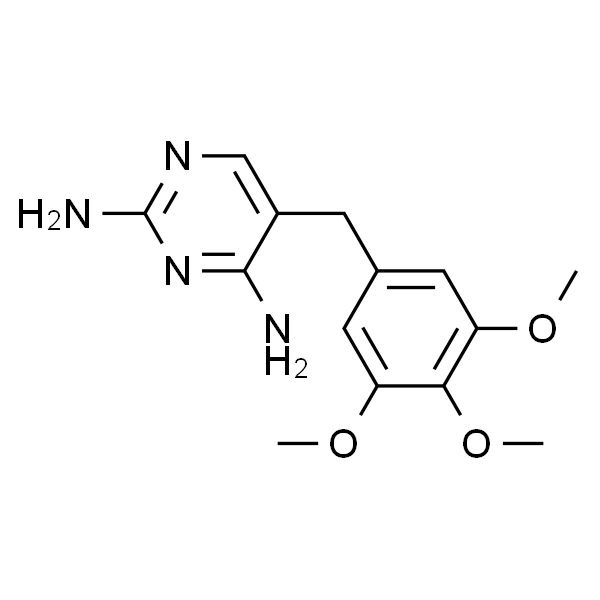 Trimethoprim   甲氧苄啶