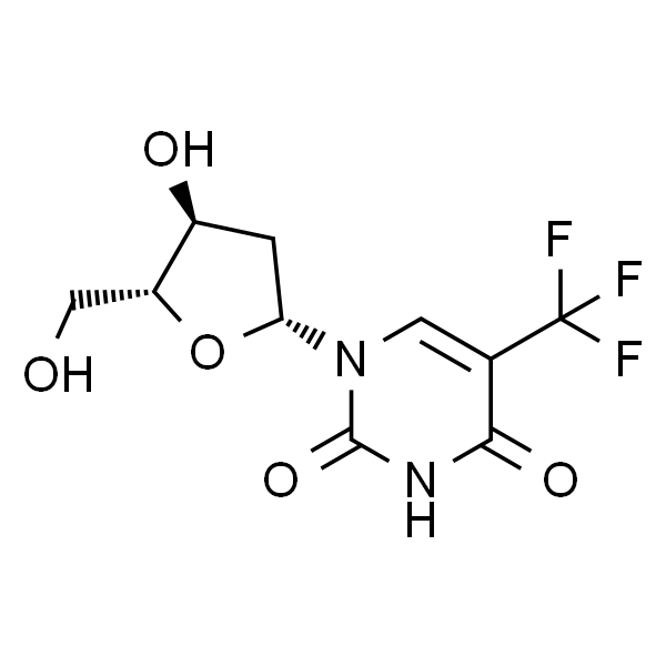 曲氟胸苷