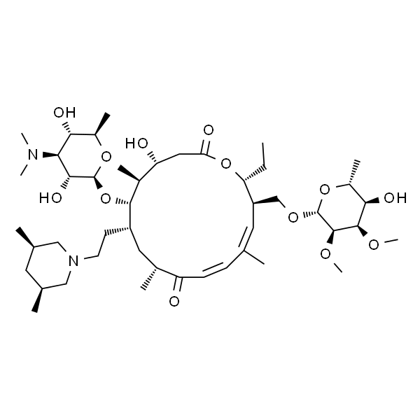 Tilmicosin  替米考星