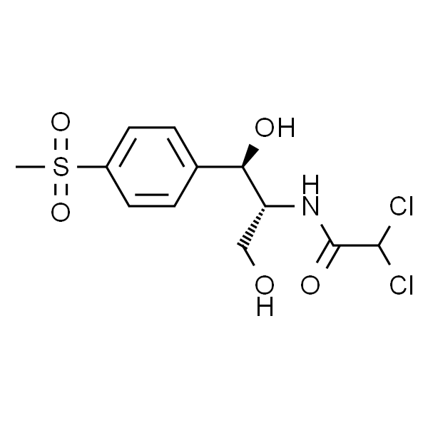 Thiamphenicol  甲砜霉素