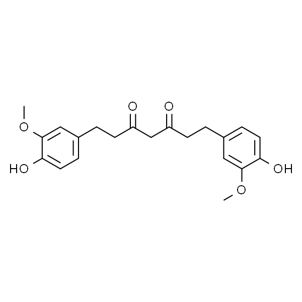 Tetrahydrocurcumin  四氢姜黄素