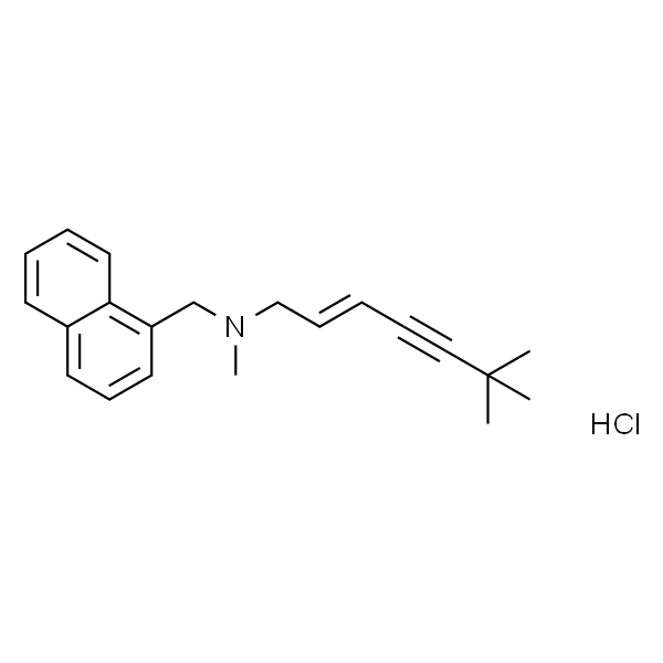 Terbinafine (hydrochloride)  盐酸特比萘酚