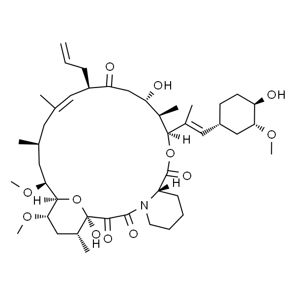 Tacrolimus  他克莫司