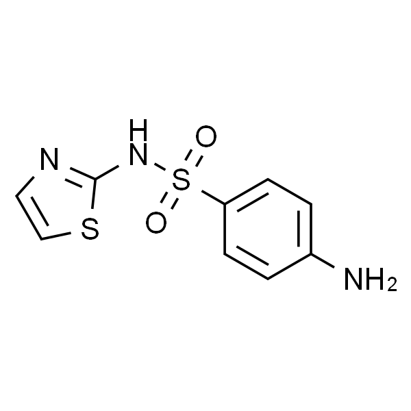 Sulfathiazole  磺胺噻唑