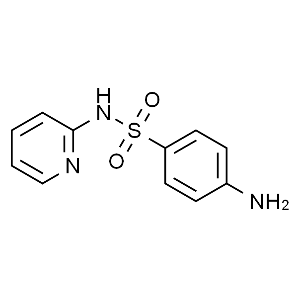 Sulfapyridine  磺胺吡啶