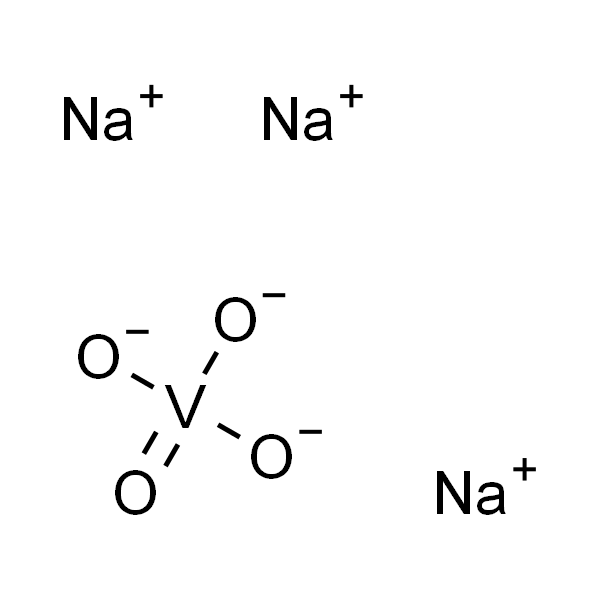 Sodium orthovanadate  原钒酸钠