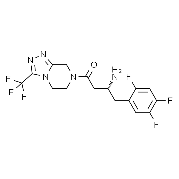 Sitagliptin  西他列汀