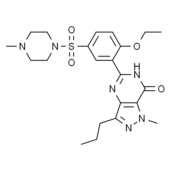 Sildenafil  西地那非