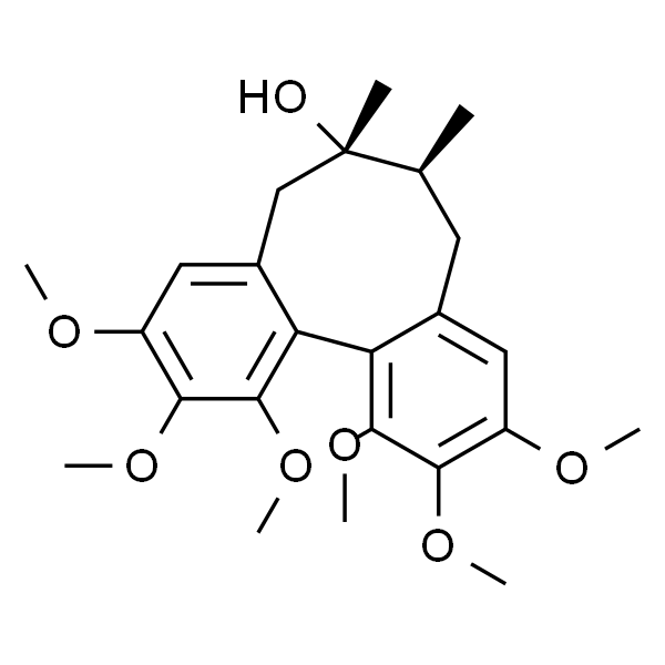 Schisandrol A  五味子醇甲