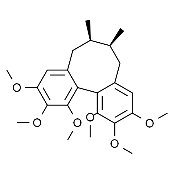 Schisandrin A  五味子甲素