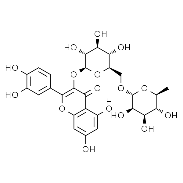 Rutin  芸香叶苷（芦丁）