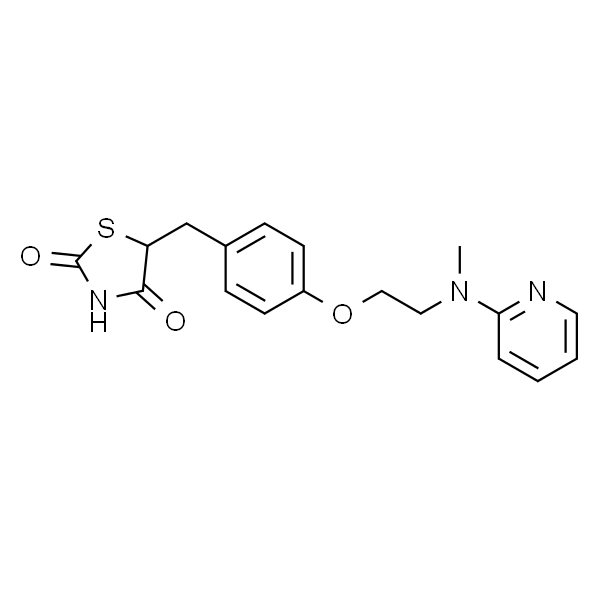 Rosiglitazone  罗格列酮碱