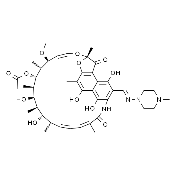 Rifampicin  利福平