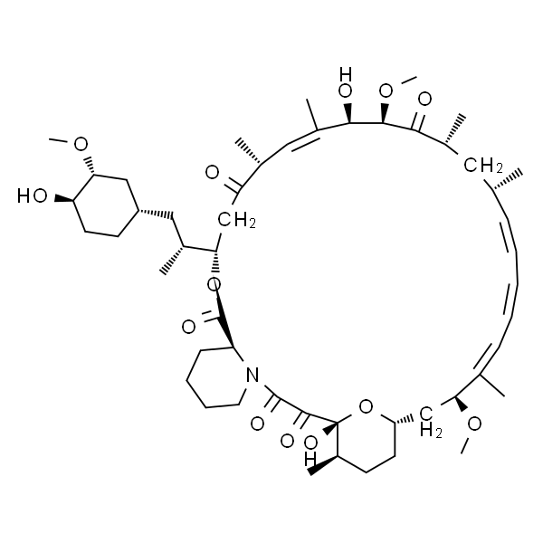 Rapamycin  雷帕霉素