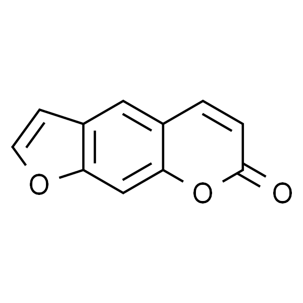 Psoralen  补骨脂素