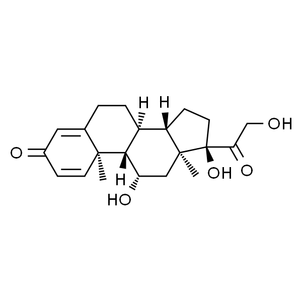 Prednisolone  泼尼松龙