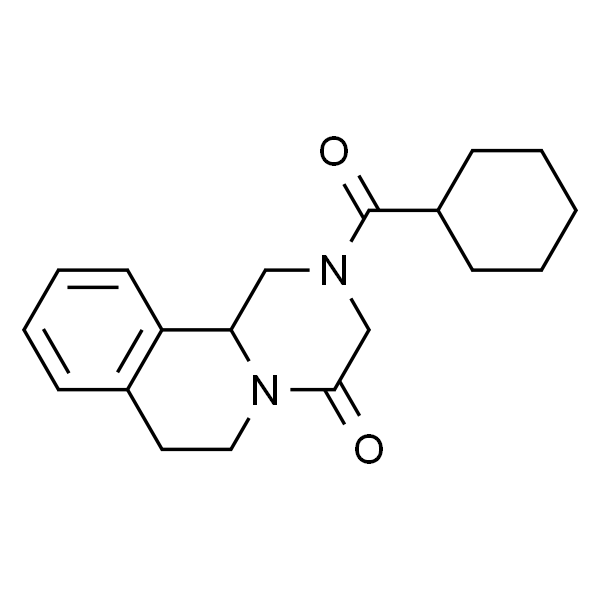 Praziquantel  吡喹酮