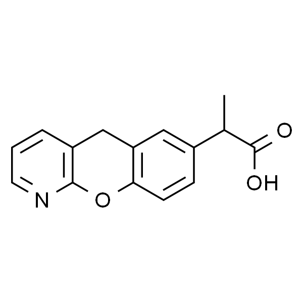 Pranoprofen  普拉洛芬