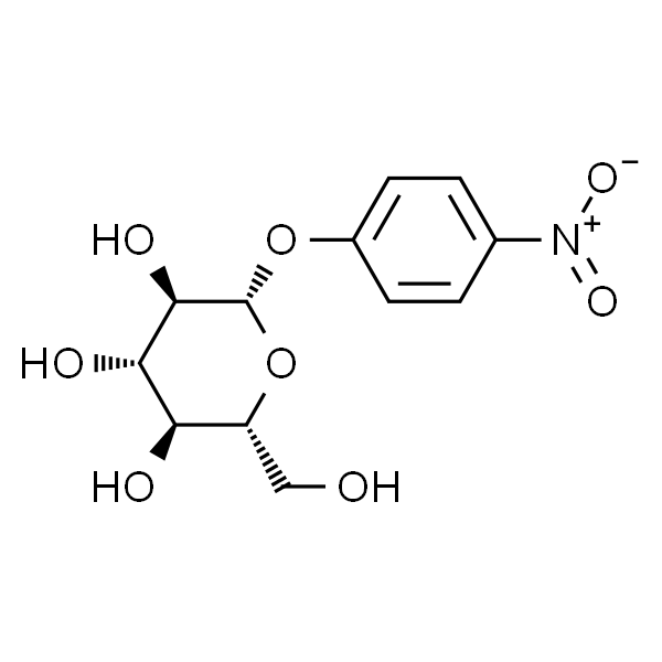 PNPG  对硝基苯基-β-D-吡喃葡萄糖苷