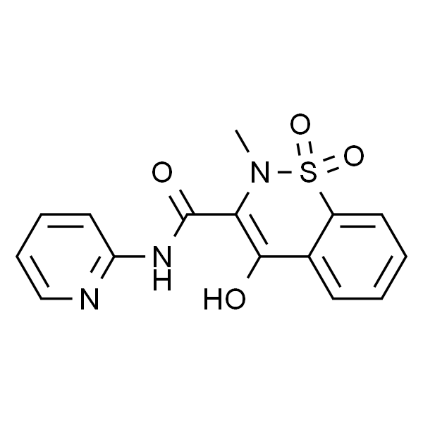 Piroxicam  吡罗昔康