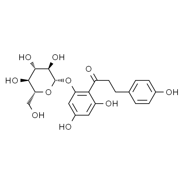 Phlorizin  根皮苷