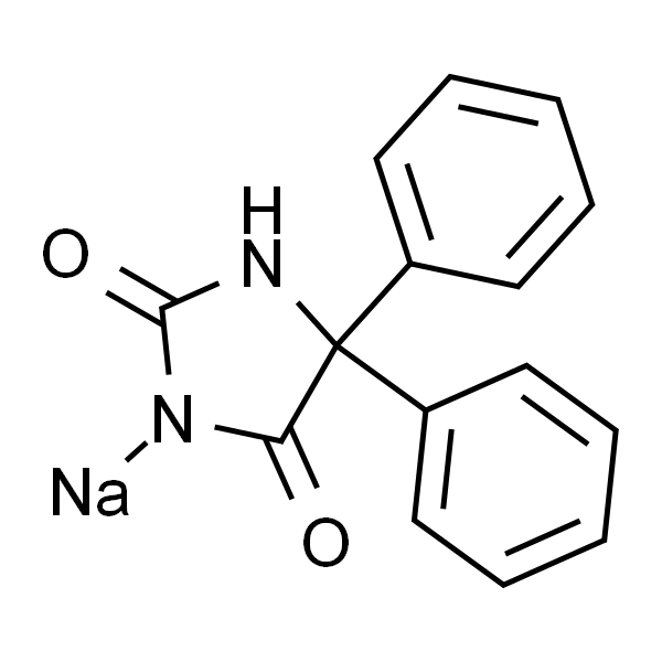 Phenytoin (sodium)  苯妥英钠
