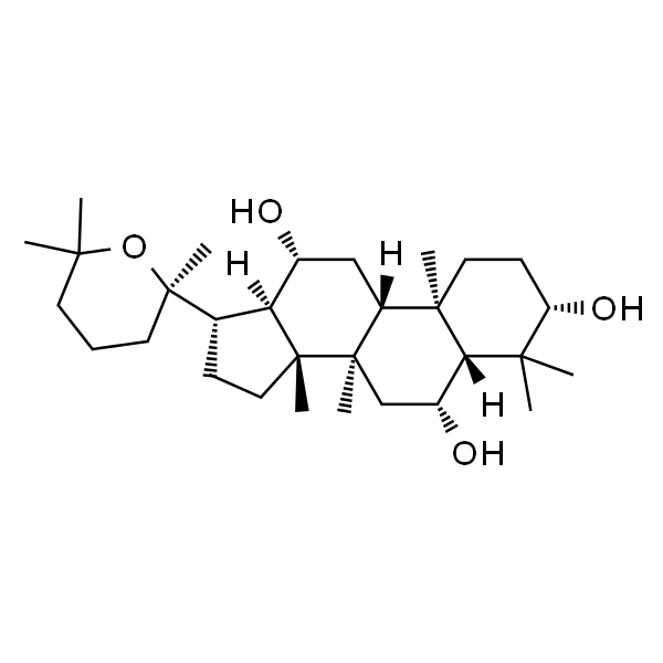 Panaxatriol  人参三醇