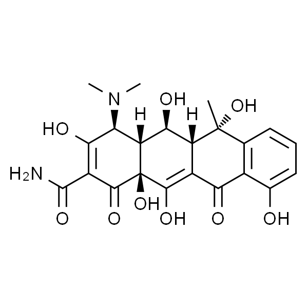 Oxytetracycline  土霉素