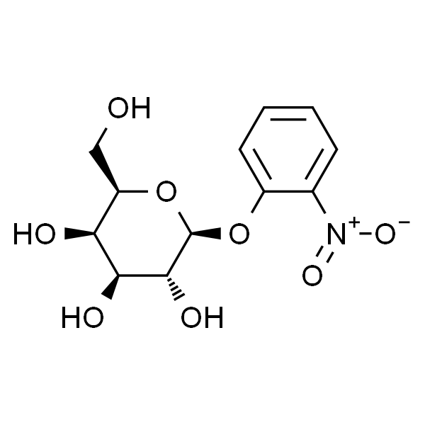 ONPG  邻硝基苯-β-D吡喃半乳糖苷