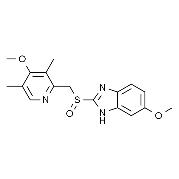 Omeprazole  奥美拉唑