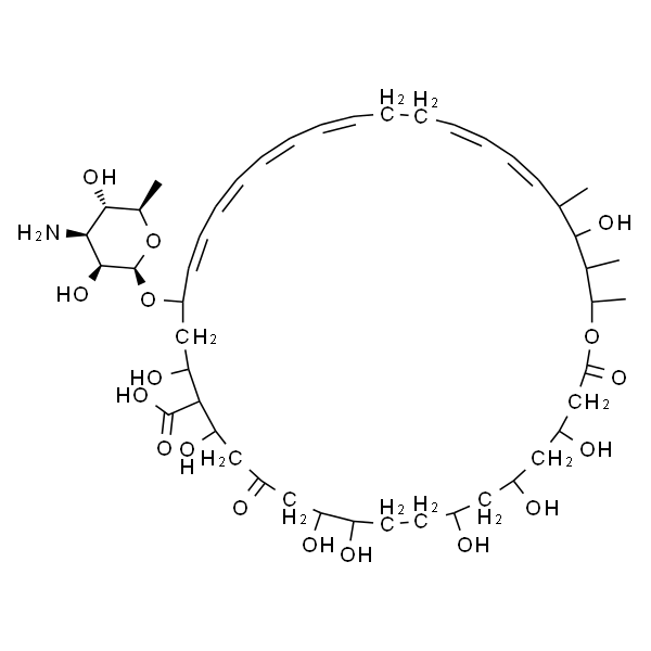 Nystatin  制霉菌素