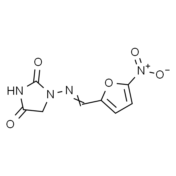 Nitrofurantoin   呋喃妥因