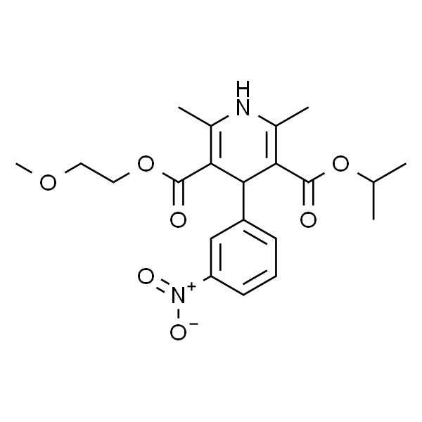 Nimodipine  尼莫地平