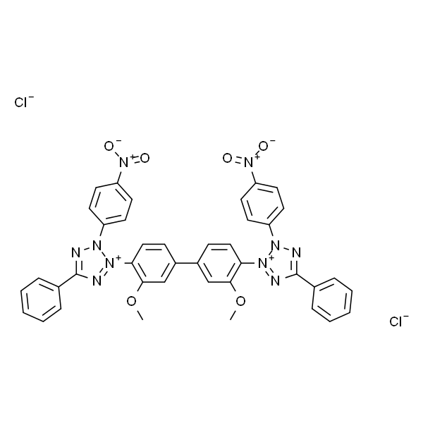 NBT  氯化硝基四氮唑蓝