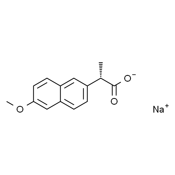 Naproxen (sodium)  萘普生钠