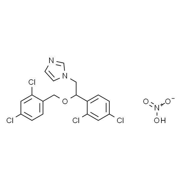 Miconazole (nitrate)  硝酸咪康唑