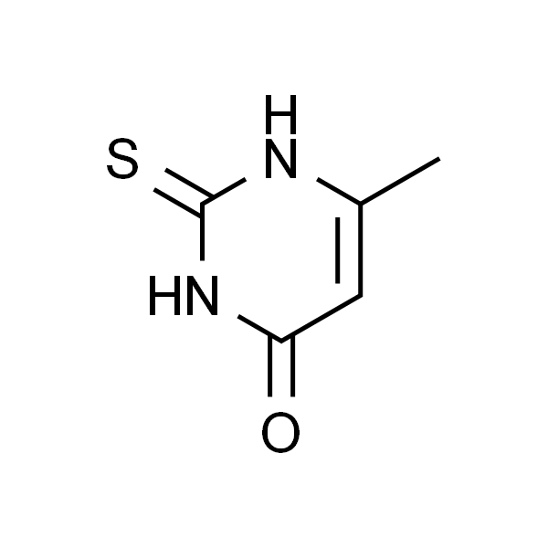 Methylthiouracil  甲基硫脲嘧啶