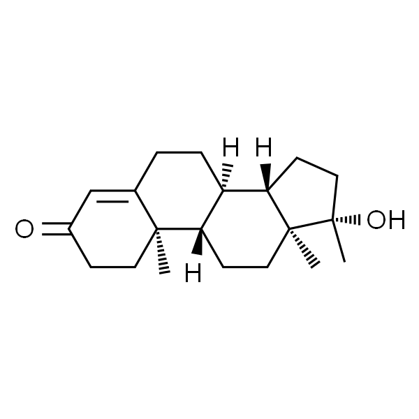 17α-Methyltestosterone  甲睾酮/甲基睾丸酮