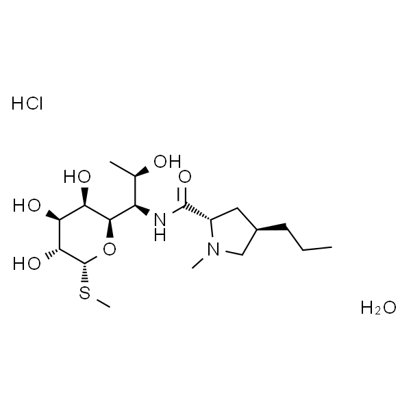 盐酸林可霉素一水