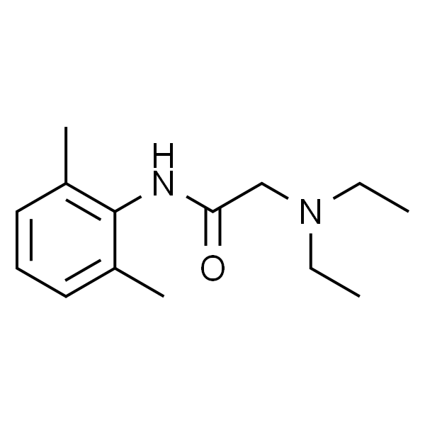 Lidocaine  利多卡因