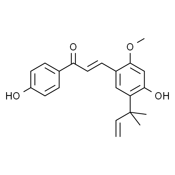 Licochalcone A  甘草查尔酮A