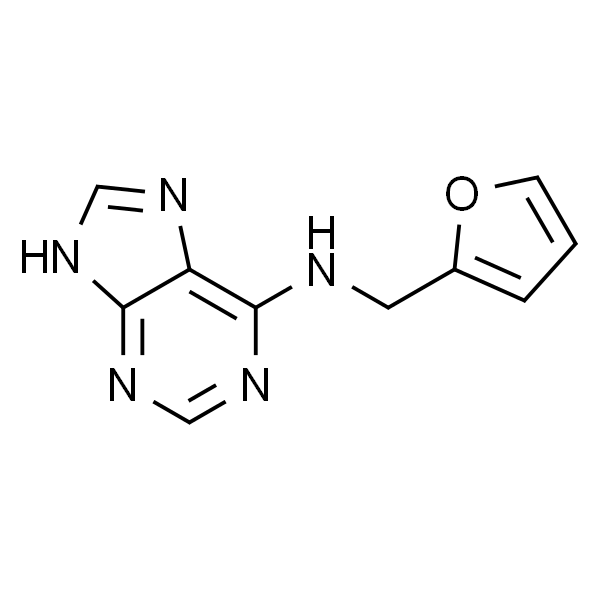 Kinetin  6-糠氨基嘌呤（激动素）