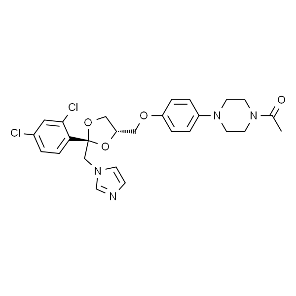 Ketoconazole  酮康唑