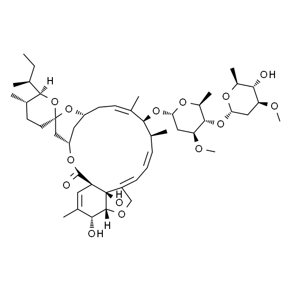 Ivermectin  依维菌素