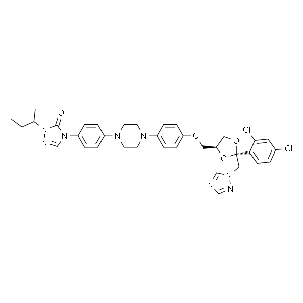 Itraconazole  伊曲康唑