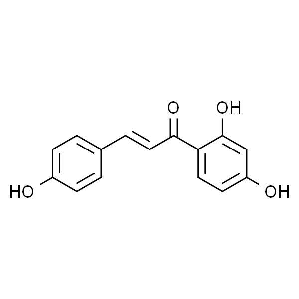 Isoliquiritigenin  异甘草素