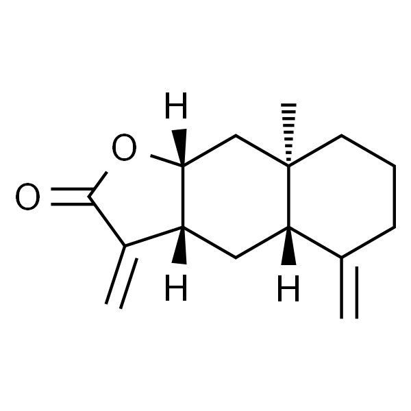 Isoalantolactone  异土木香内酯