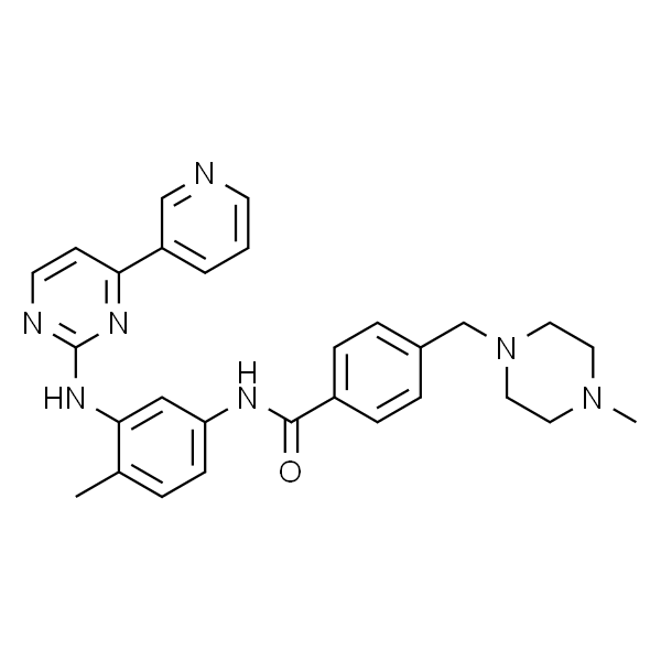 Imatinib  伊马替尼