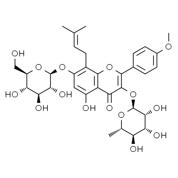 Icariin  淫羊藿苷